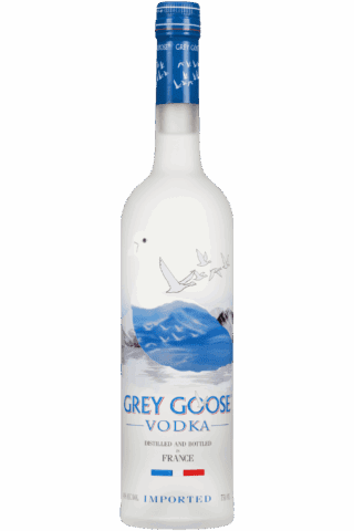 Grey Goose Vodka - 750ml