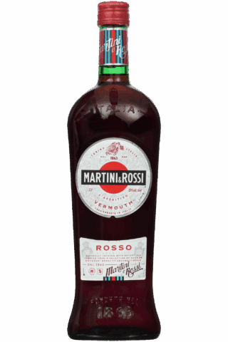 Martini & Rossi Vermouth Rosso - 1l
