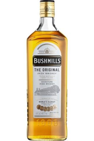 Bushmills Blended Irish Whiskey - 1.75l