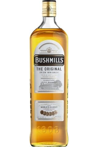 Bushmill's Irish Whiskey - 1L