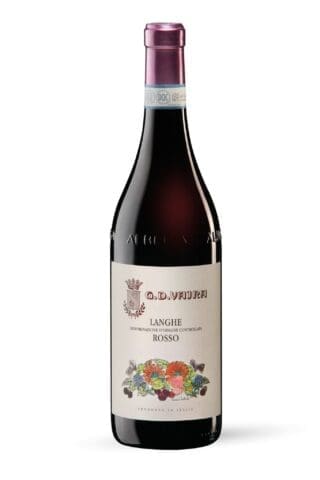 G.d. Vajra Langhe Rosso Doc - 750ml