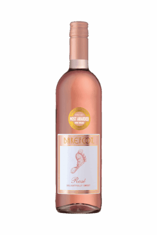 Barefoot 750ml Rose - 750ml