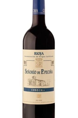 Senorio De P.pecina Rioja Cosecha - 750ml