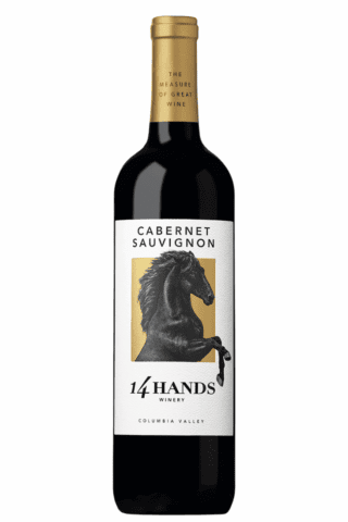 14 Hands Cab Sauv  Wa - 750ml