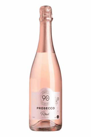 90+ Cellars Lot 197 Prosecco Rose - 750ml