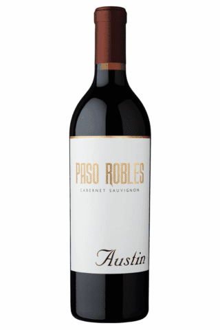 Austin Cab Sauv Paso Robles - 750ml