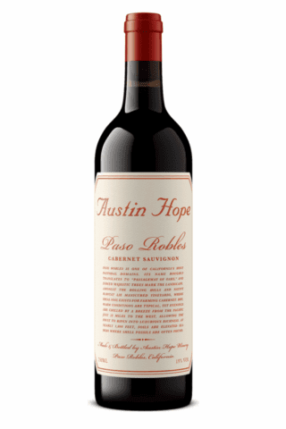 Austin Hope Cab Sauv Paso Robles - 750ml