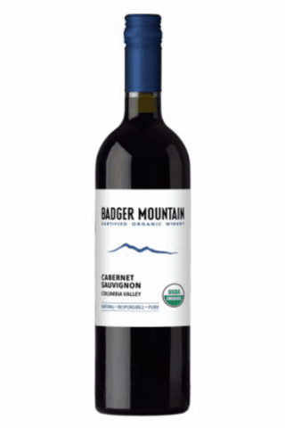 Badger Mountain Cab Sauv Columbia Vly - 750ml