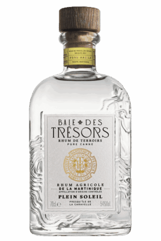 Baie Des Tresors Rhum Agricole Blanc - 700ml