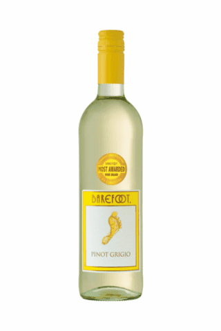 Barefoot 1.5l Pinot Grigio - 1.5l