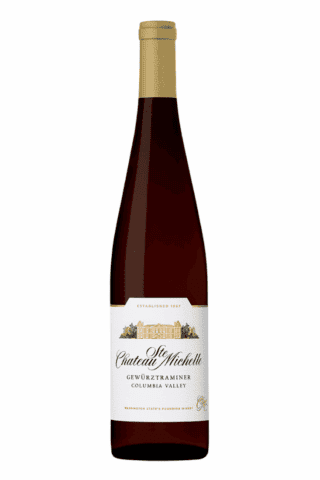 Csm Columbia Vly Gewurztraminer - 750ml