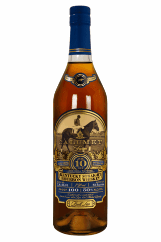 Calumet 10yr Bourbon - 750ml