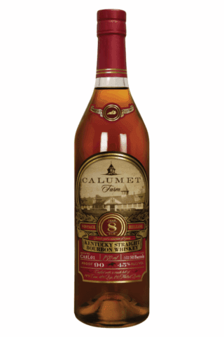 Calumet 8yr Bourbon - 750ml