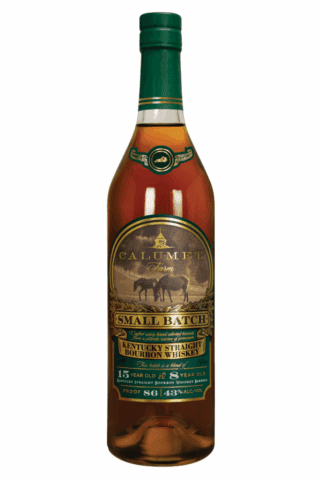 Calumet Small Batch Bourbon - 750ml