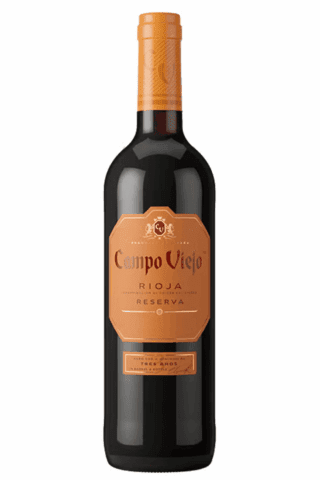 Campo Viejo Rioja Reserva - 750ml