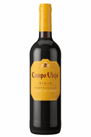 Campo Viejo Rioja Tempranillo - 750ml