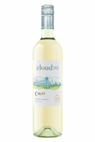 Cavit Pinot Grigio Cloud 90 - 750ml