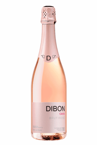 Dibon Cava Brut Rose - 750ml