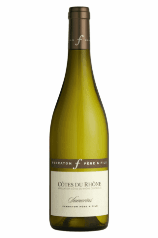 Ferraton Cotes Du Rhone Samorens Blanc - 750ml