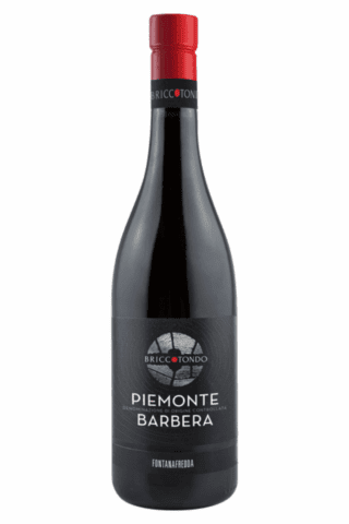 Fontanafredda Briccotondo Barbera Piemonte - 750ml