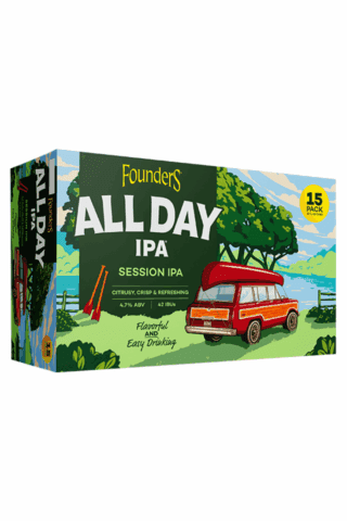 Founders All Day Ipa