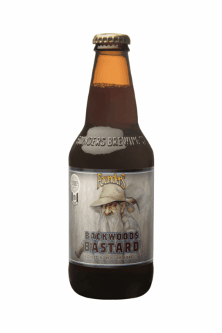 Founders Backwoods Bastard - 4 Pack