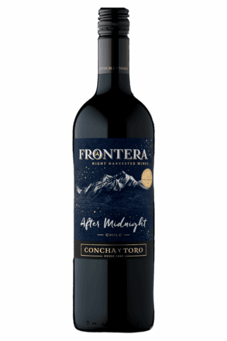 Frontera Midnight Red - 750ml