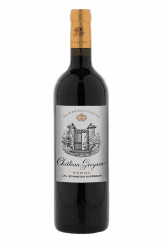 Ch Greysac Medoc Cru Bourgeois - 750ml