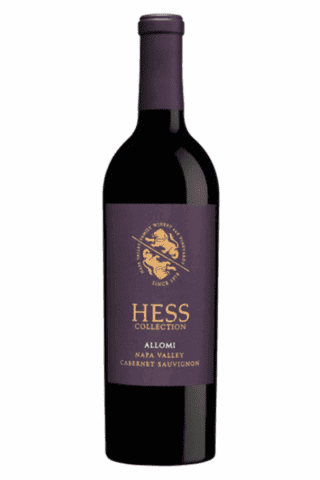 Hess Allomi Cab Sauv Napa Vly - 750ml