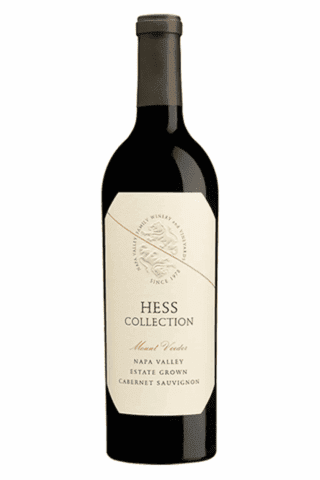 Hess Coll Cabernet Sauvignon  Mt Veeder Napa - 750ml