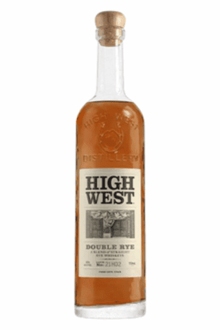 High West Double Rye - 750ml