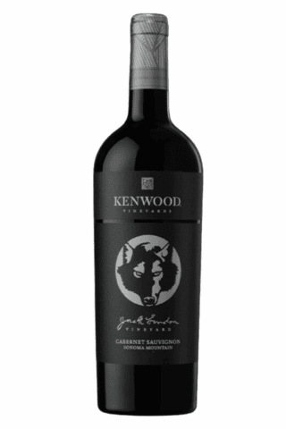 Kenwood -jack London- Cab Sauv Sonoma Mtn - 750ml