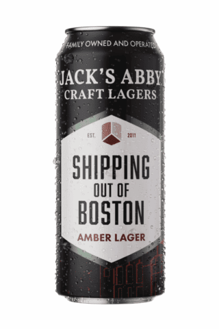 Jack's Abby Shipping Out Of Boston - 4 Pack