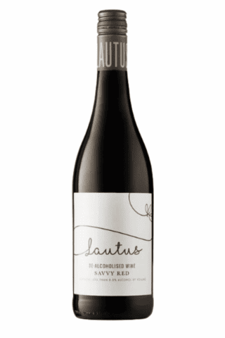 Lautus De-alcoholised Savvy Red - 750ml