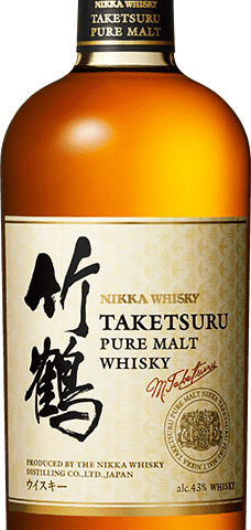 Nikka Taketsuru Pure Malt - 750ml