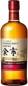 Nikka Single Malt Yoichi Barrel Finish - 750ml