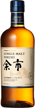 Nikka Single Malt Yoichi - 750ml