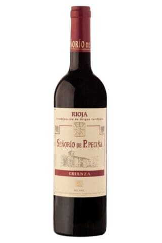 Senorio De P.pecina Rioja Crianza - 750ml