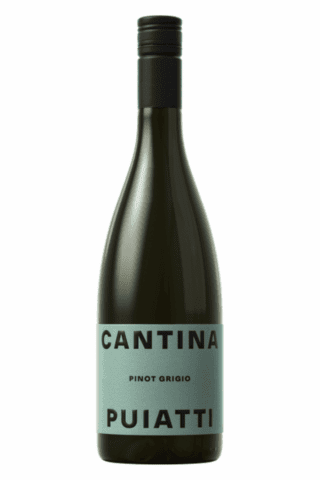 Cantina Puiatti Pinot Grigio Friuli - 750ml