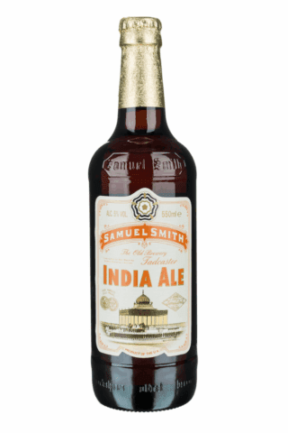 Samuel Smiths India Ale - 4 Pack