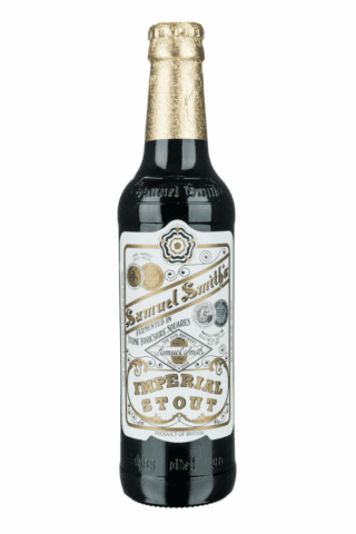 Samuel Smiths Imperial Stout - 4 Pack
