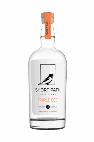 Short Path Triple Sec - 750ml