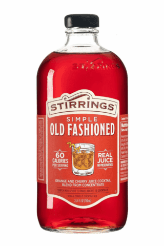 Stirrings Mixes Old Fashioned
