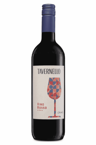 Tavernello Vino Rosso - 750ml