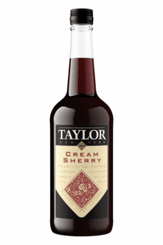 Taylor Ny Cream Sherry - 750ml