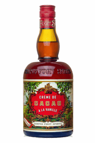 Tempus Fugit Creme De Cacao A La Vanille - 700ml