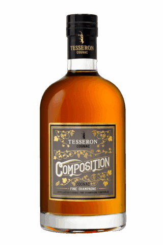Tesseron Cognac Composition - 700ml