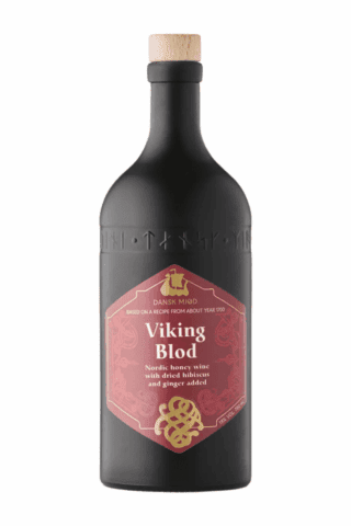 Viking Blod By Dansk Mjod Mead