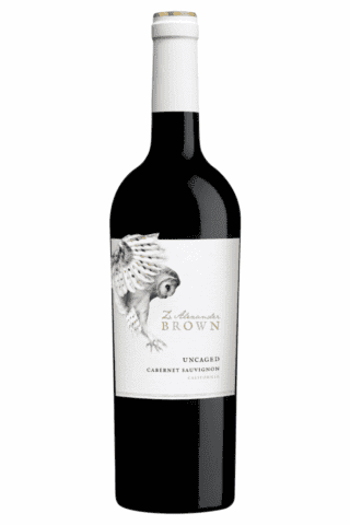 Z Alexander Brown Uncaged Cab Sauv North Coast - 750ml