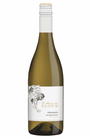 Z Alexander Brown Uncaged Chardonnay Monterey - 750ml
